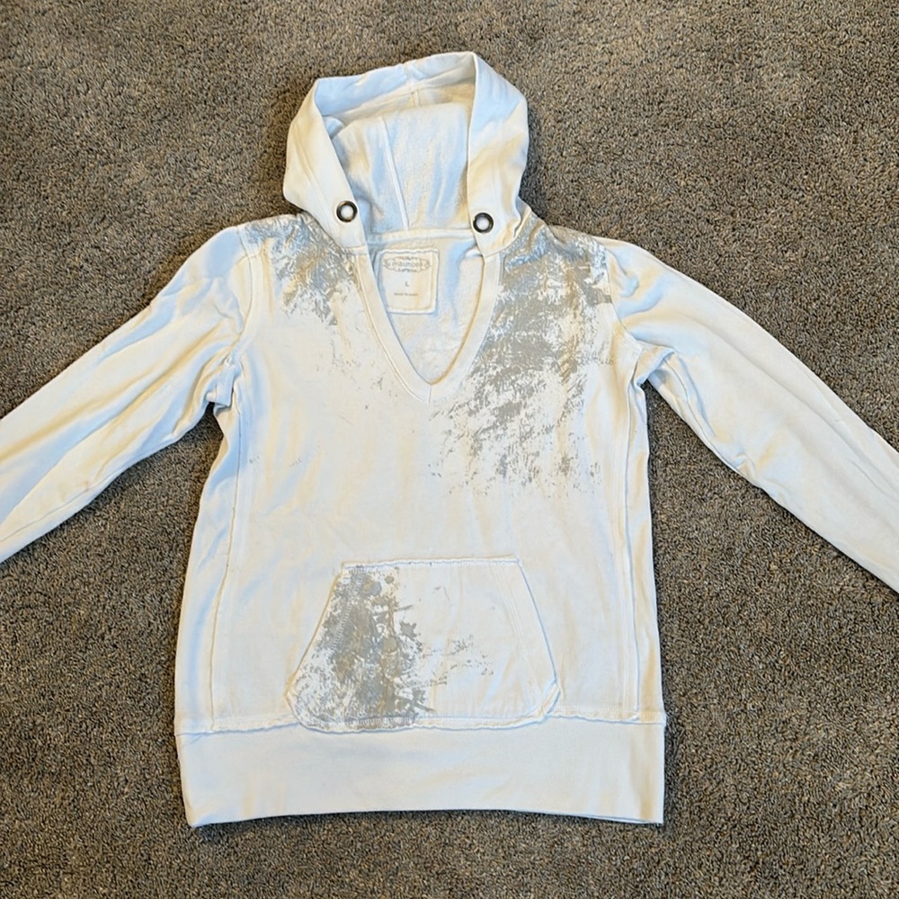 Embellished sweatshirt
